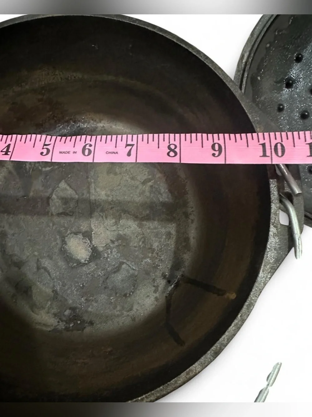 Lodge Cast Iron 10 1/4